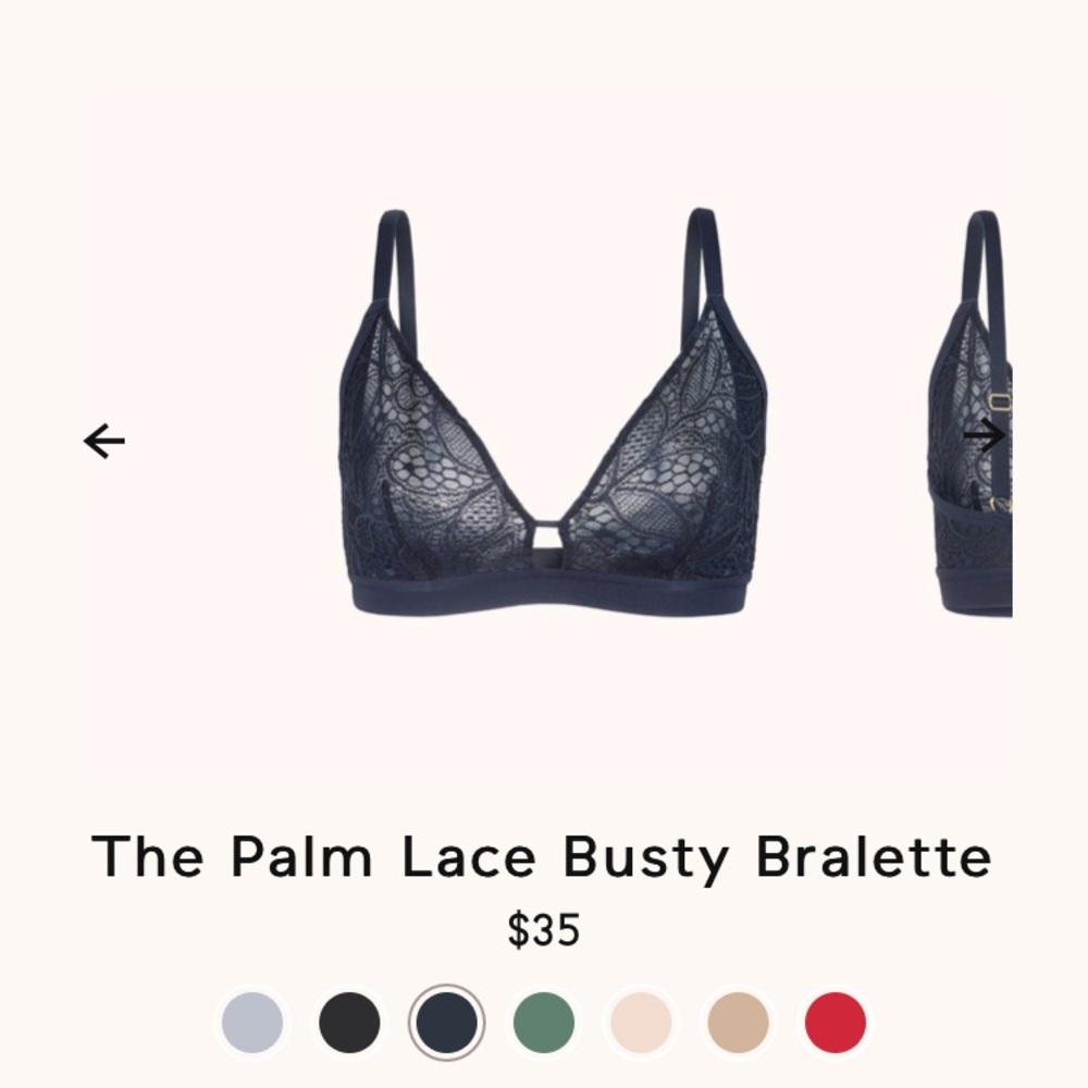 Lively bralette